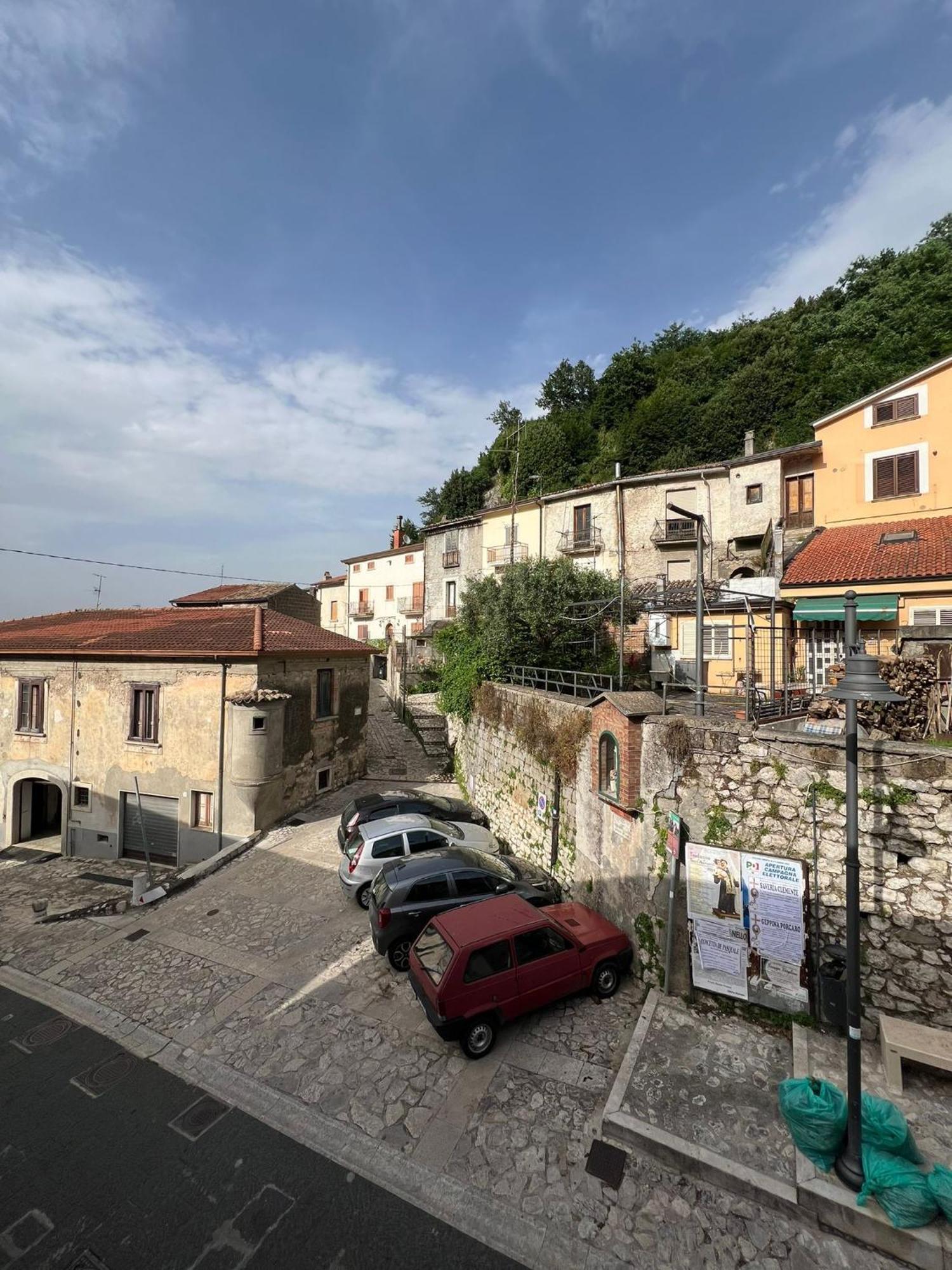 مبيت وإفطار San Martino Valle Caudina Aper المظهر الخارجي الصورة