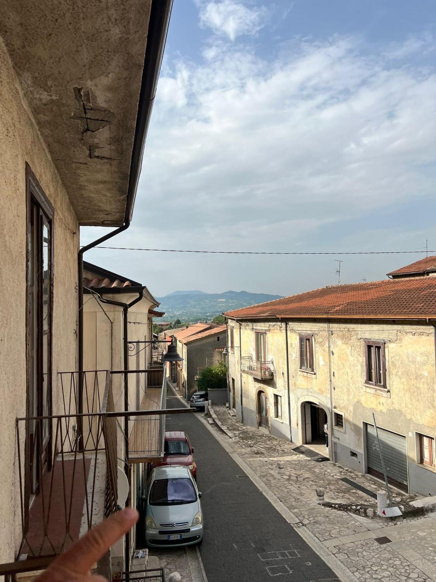 مبيت وإفطار San Martino Valle Caudina Aper المظهر الخارجي الصورة