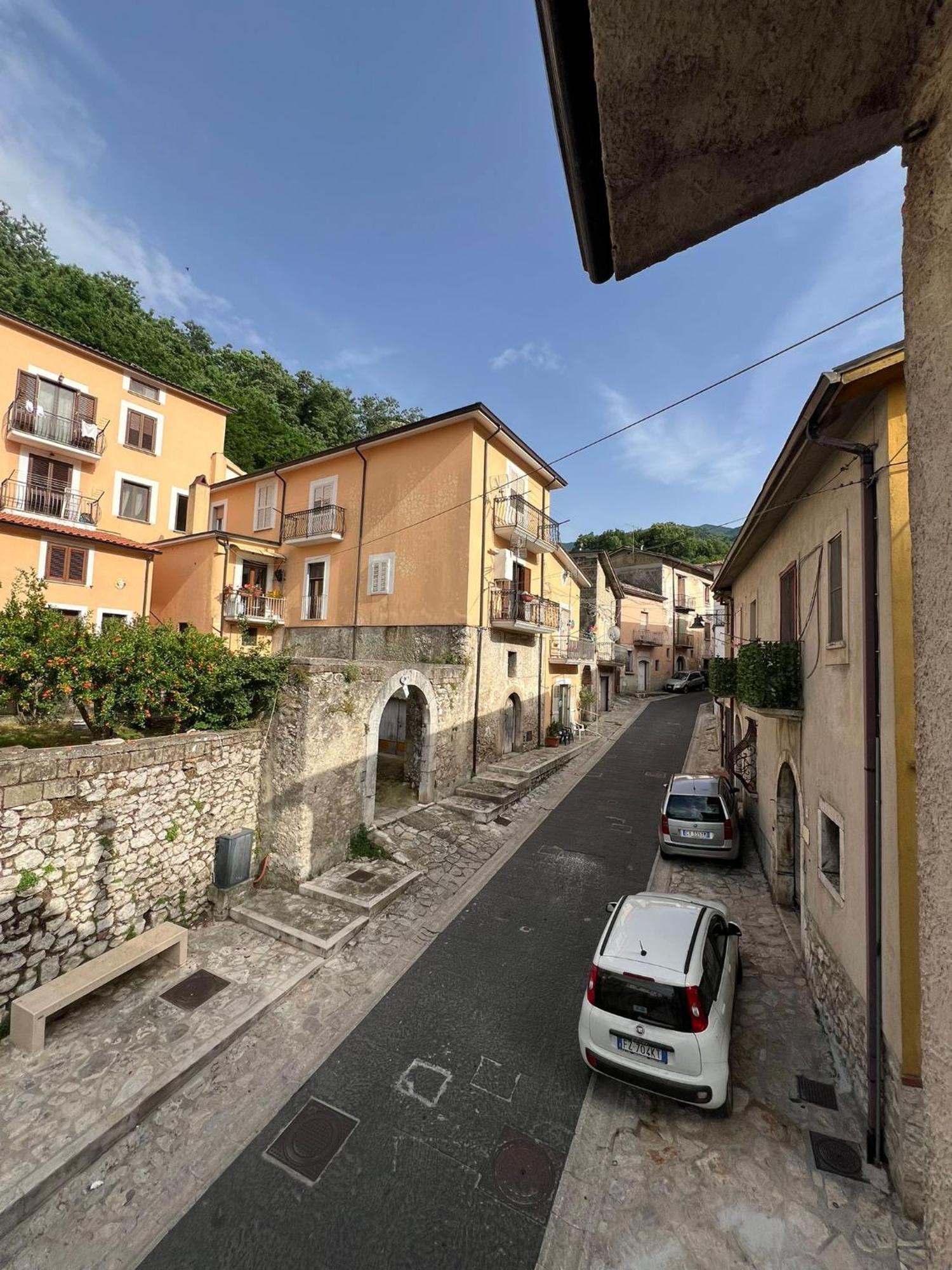 مبيت وإفطار San Martino Valle Caudina Aper المظهر الخارجي الصورة