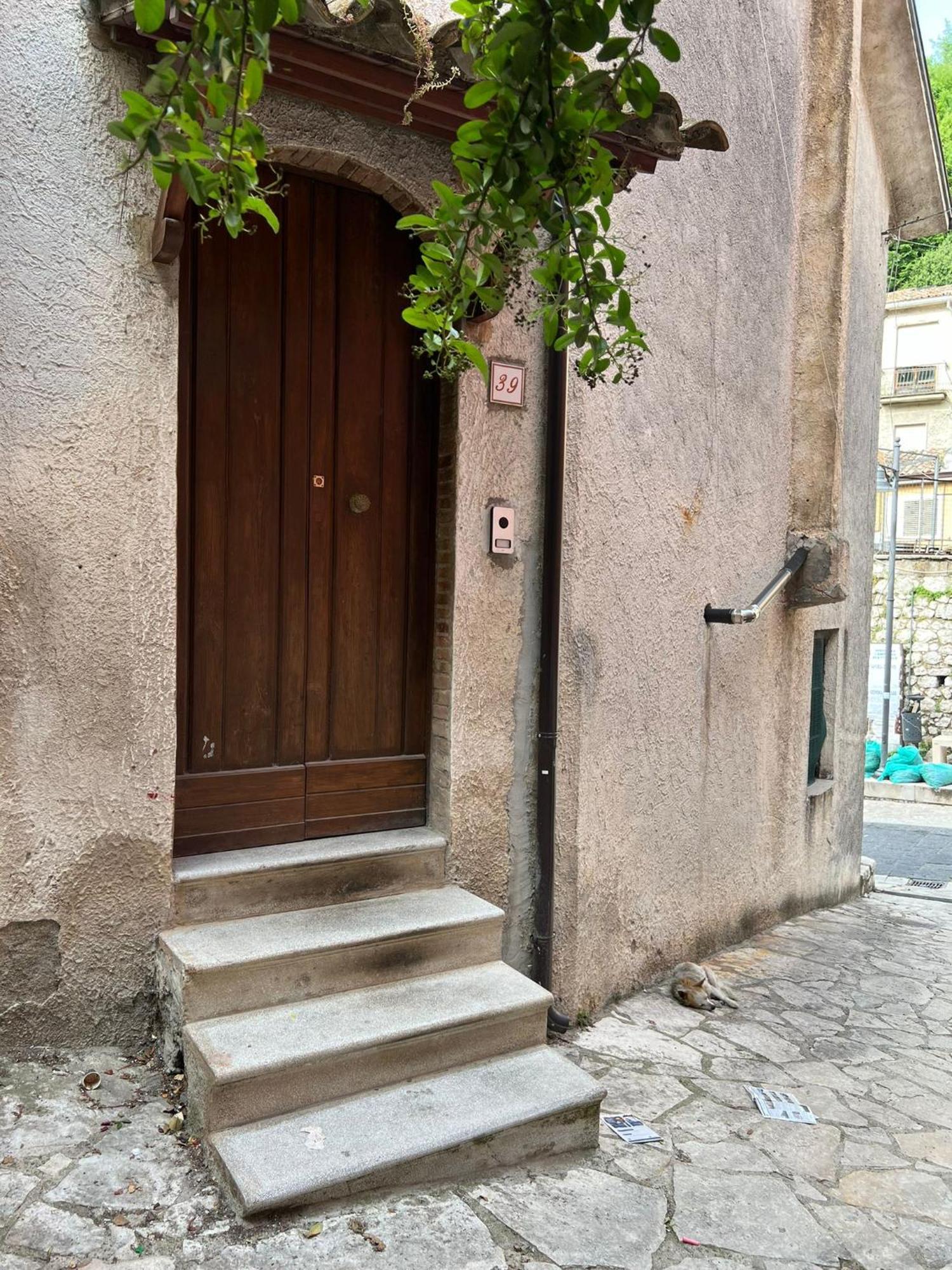 مبيت وإفطار San Martino Valle Caudina Aper المظهر الخارجي الصورة